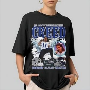 Creed Band Fan Summer Of 99 Concert The Greatest Halftime Show Ever Cree